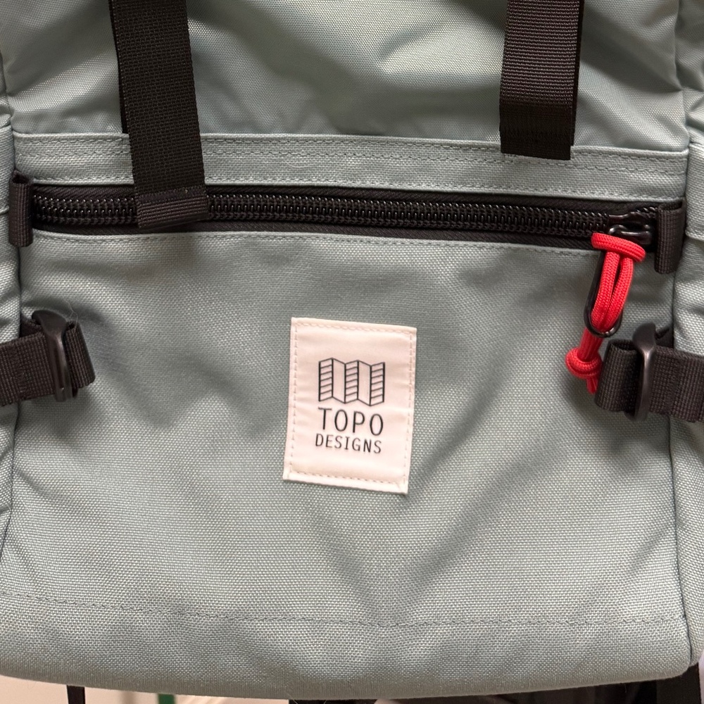 Topo Designs Ranger Classic Backpack - Picture 6 of 6